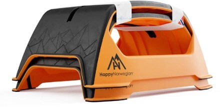 Poignées De Frein Pour Luge Et Snowboard VICASKY - Levier Antidérapant Robuste, Accessoire Ski Sécurité Extérieur