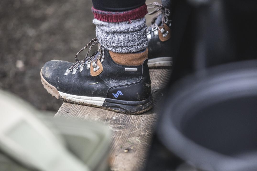 Location Image for Patch Boots - Women's