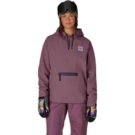 686 Waterproof Hoody - Women's 0