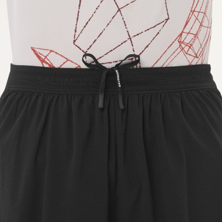 Salomon Sense Aero Stow 5" Shorts - Men's 4