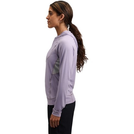 Black Diamond Alpenglow Pro Hoody - Women's 3