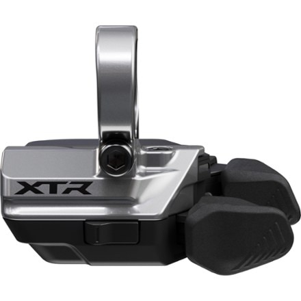 Shimano XTR Di2 M9250 SGS Long-Cage Rear Derailleur and Shifter Upgrade Kit - Band Clamp 6