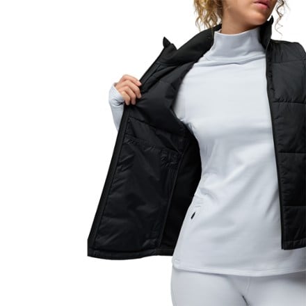 prAna Ice Flow Insulated Vest - Women's 6