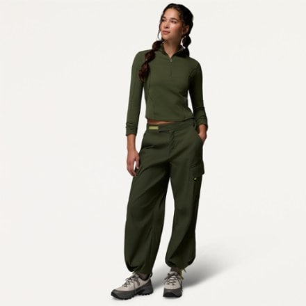 Columbia Stonefall Cliff Half-Zip Top - Women's 2