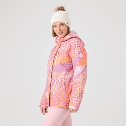 Roxy Jetty Insulated Jacket - Women's 2