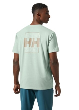 Helly Hansen Skog Graphic T-Shirt - Men's 1
