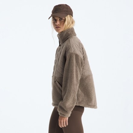 The North Face Cabin Fleece Full-Zip Jacket - Women's 4