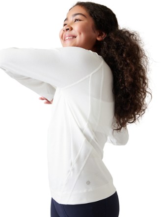Athleta Catching Rays UPF Top - Girls' 2