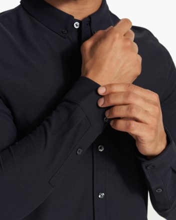 Vuori Ace Button-Down Long-Sleeve Shirt - Men's 5