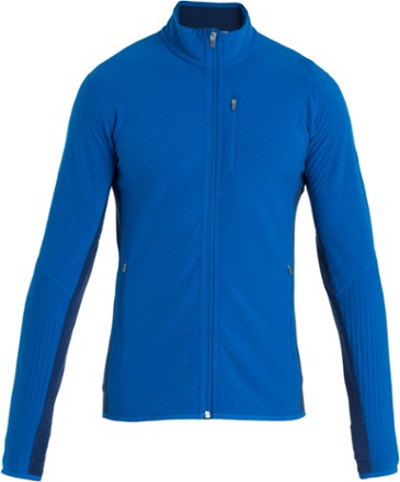 Icebreaker Descender Zip Jacket - Men