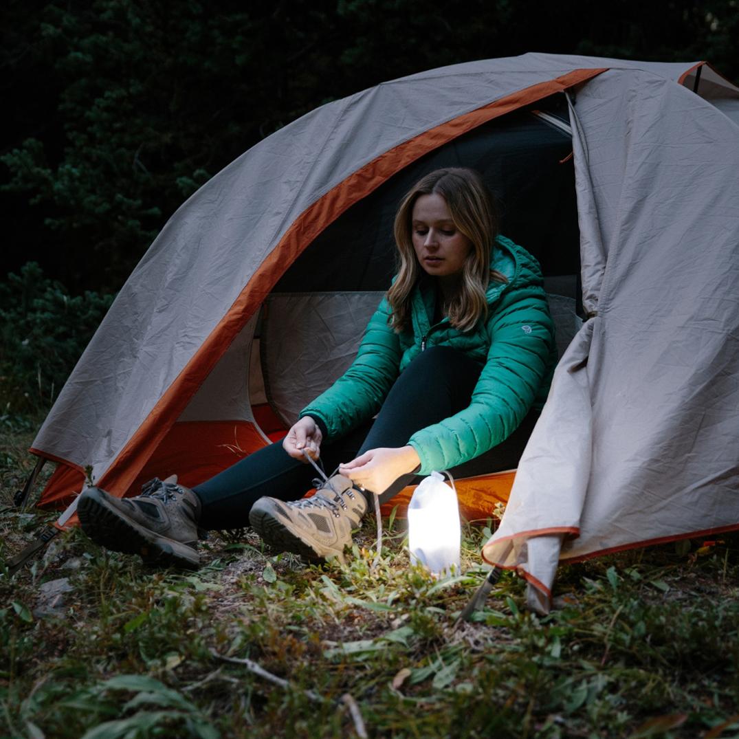 Location Image for Radiant RL2 Rechargeable Lantern