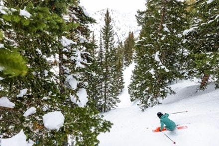 Location Image for Carbon Kaizen 100 Skis - 2023/2024