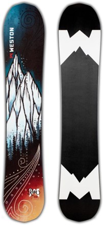 Weston Riva Snowboard - Women's - 2021/2022 0