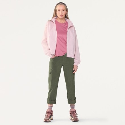 KUHL Freeflex Roll-Up Pants - Women's 3