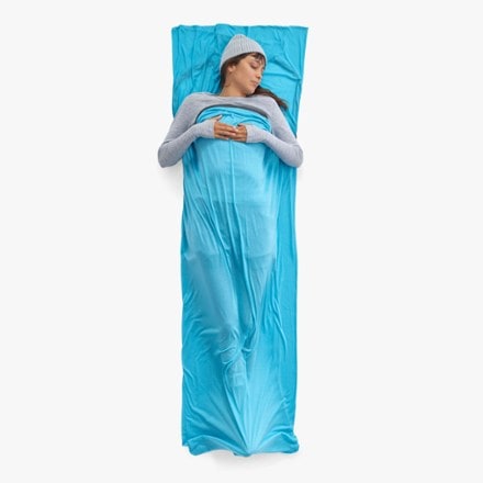 Sea to Summit Breeze Sleeping Bag Liner - Rectangular 1