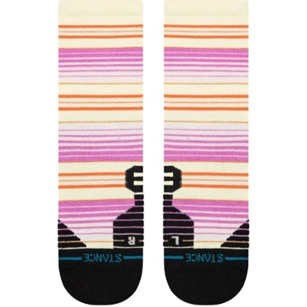 Stance Rockford Mid Wool Crew Socks - Women's 1