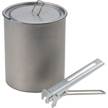 Soto Titanium Pot - 750 ml 0