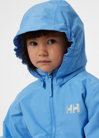 Helly Hansen Sarah Rain Jacket - Kids' 4