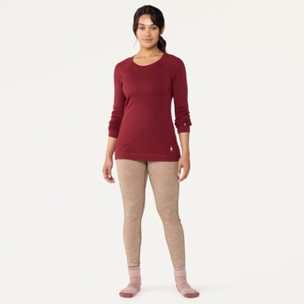 Smartwool Classic Thermal Merino Base Layer Bottoms - Women's 3