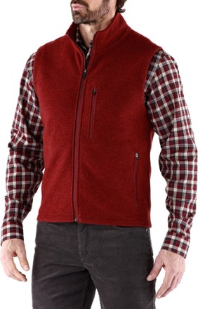 Dark Pomegranate Heather