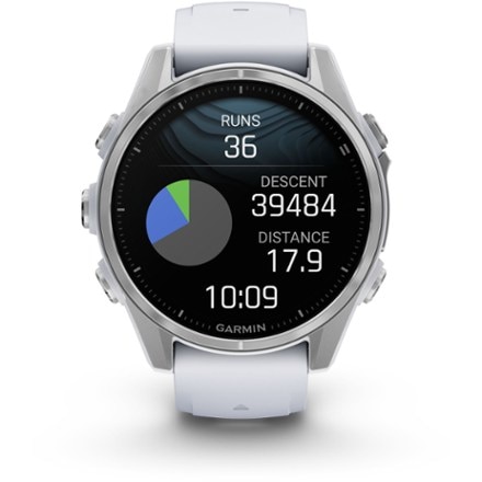 Garmin fenix 8 AMOLED 10