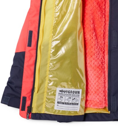 Columbia Bugaboo II 3-in-1 Jacket - Girls' 5