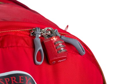Osprey Shuttle Wheeled Duffel - 130 liters 4