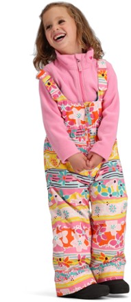 Obermeyer Snoverall Bib Snow Pants - Toddlers'/Kids' 1
