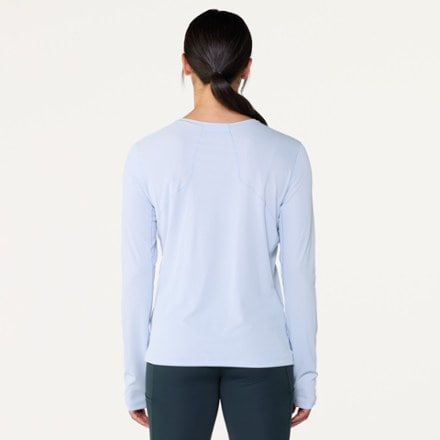 Arc'teryx Sunna Crew Long-Sleeve Shirt - Women's 2