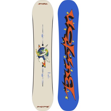 Burton Talent Scout Snowboard - Women's - 2026/2027 0