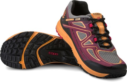 women's topo shoes