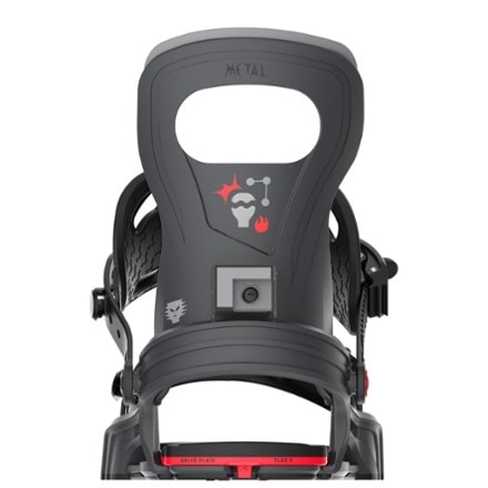 Bent Metal Joint Snowboard Bindings - 2025/2026 1
