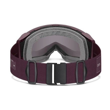 Smith 4D MAG ChromaPop Snow Goggles with Lens Protector 2