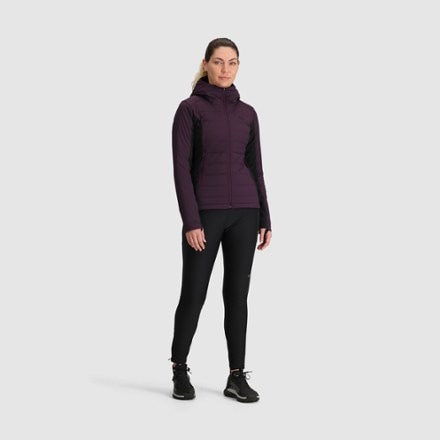 Outdoor Research Shadow Insulated Hoodie II - Women's 3