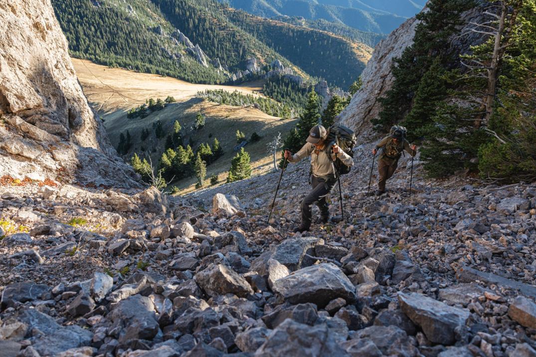 Location Image for Bridger Peak GTX Hiking Boots - Women's