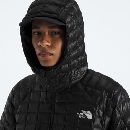 The North Face ThermoBall Hooded Insulated Jacket - Men's 5