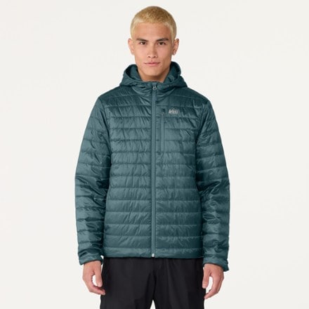 REI Co-op Microtrek Insulated Hoodie - Men's 1