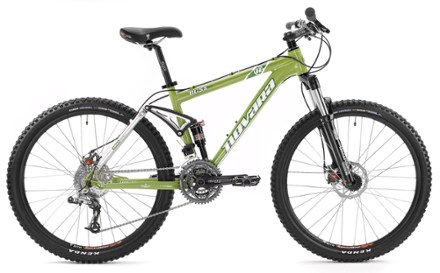 rei full suspension mountain bike