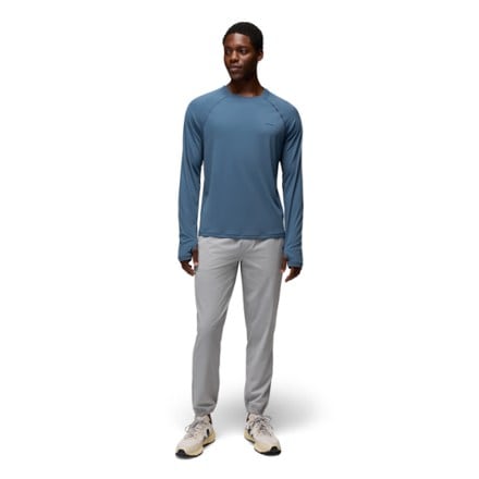 prAna Sol Shade Long-Sleeve Crew Shirt - Men's 3