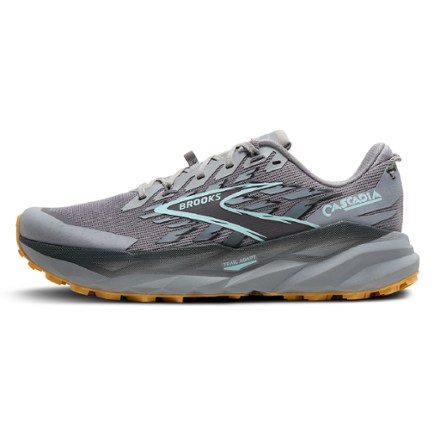 Brooks Cascadia 19 Trail-Running Shoes - Men's 1
