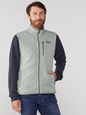 Patagonia Better Sweater Fleece Vest - Men's 1