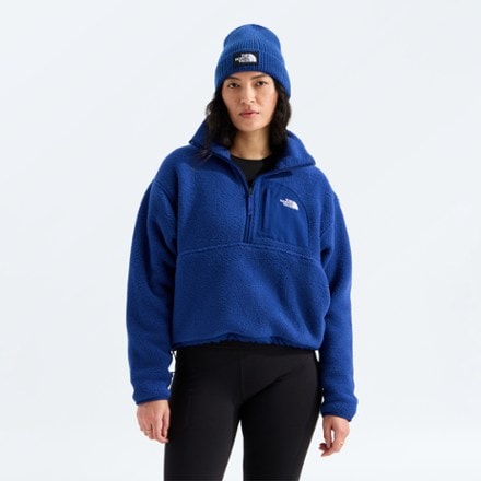 The North Face Yumiori Off Peak Half-Zip Jacket - Women's 0