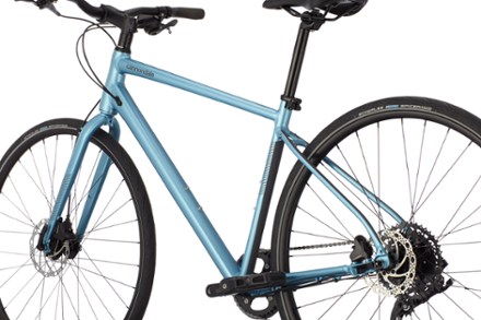 Cannondale Quick Disc 4 Bike 5