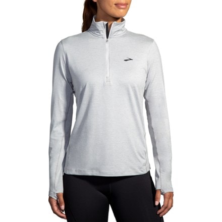 Brooks Dash Half-Zip 2.0 Top - Women's 0