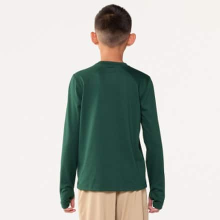 REI Co-op Midweight Base Layer Crew Top - Kids' 2