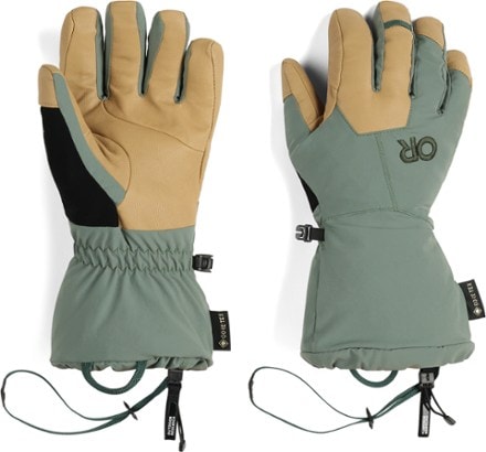 Outdoor Research Arete II GORE-TEX Gloves - Women's 0