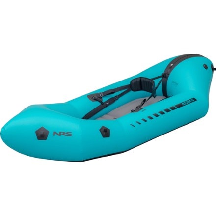 NRS Pulsar XL Packraft 1