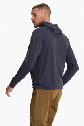 Vuori Ponto Performance Half-Zip Hoodie - Men's 4