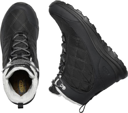 KEEN Terradora II Wintry Waterproof Boots - Women's 3