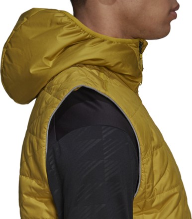 adidas Multi Synthetic Insulated Vest - Men's 7